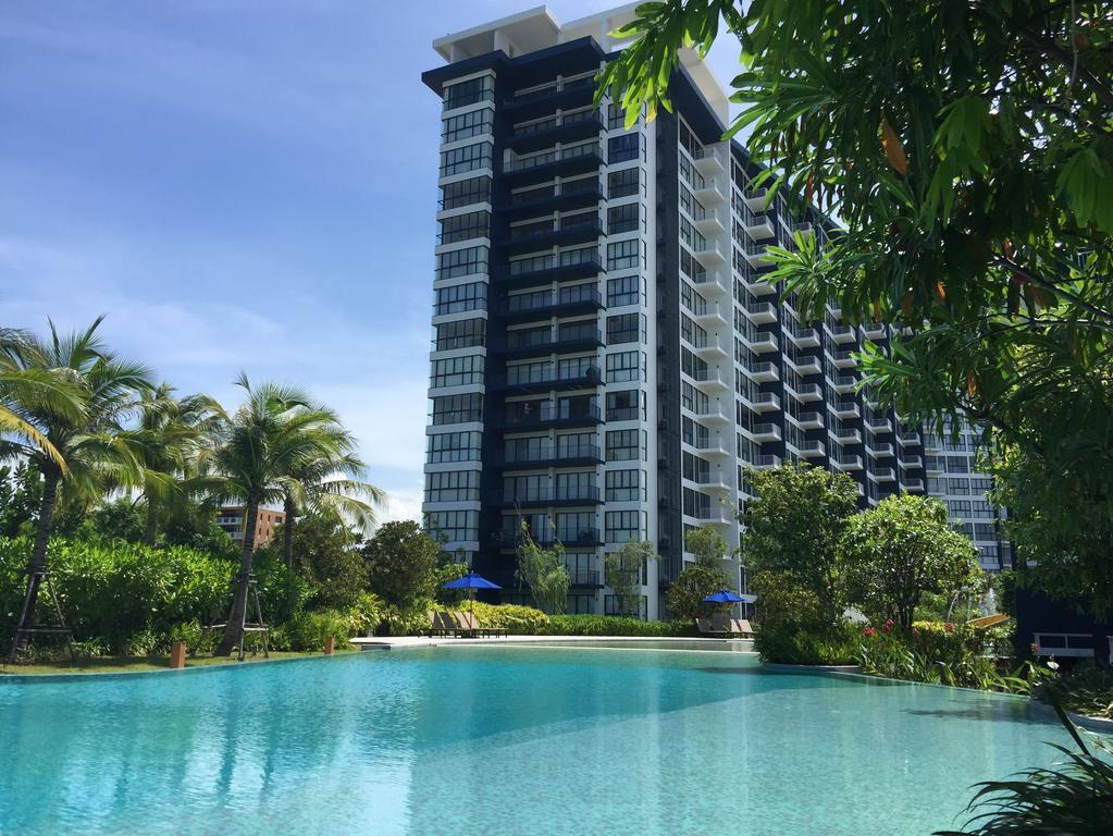 Blue Sapphire Apartamento Ban Hup Kaphong Exterior foto